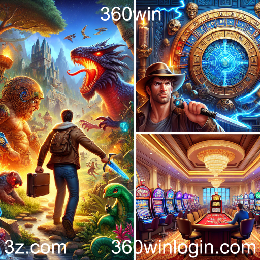 Explorando o Mundo dos Jogos de Aventura