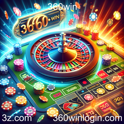 A Emoção da Roleta no 360win: Um Guia para Jogadores