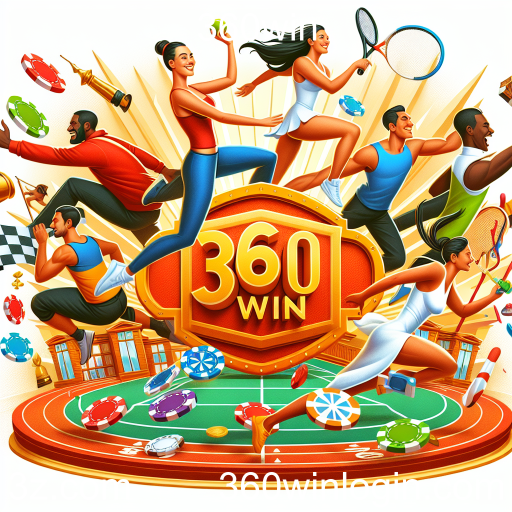 A Emoção dos Jogos de Esportes no 360win